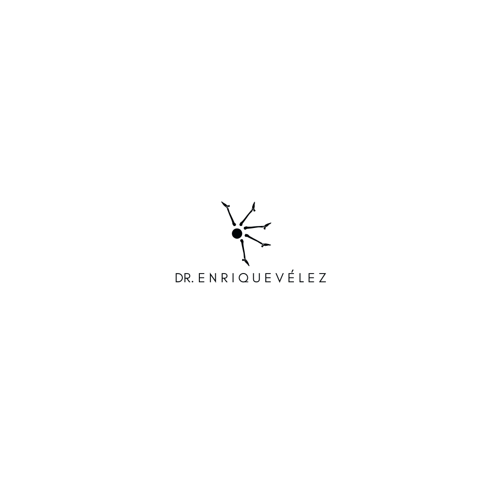 DR. E N R I Q U E V E L E Z LOGO